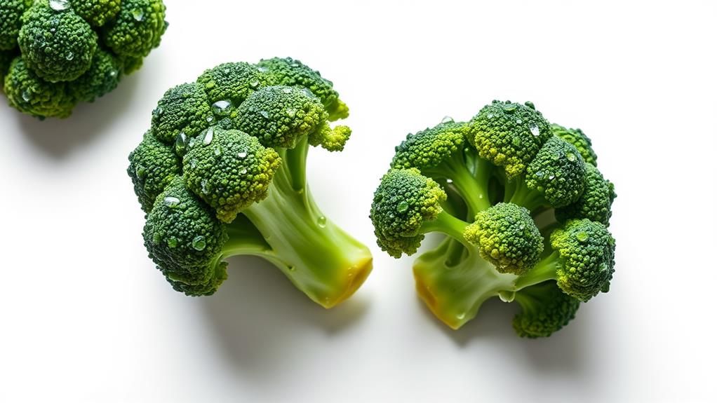 broccoli supports ketogenic diet