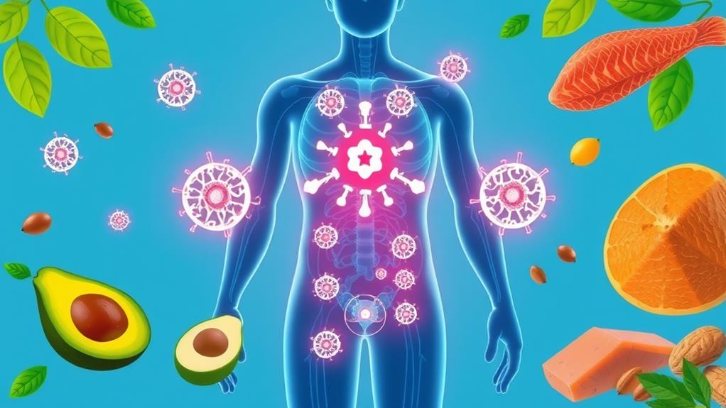 energy source metabolic support