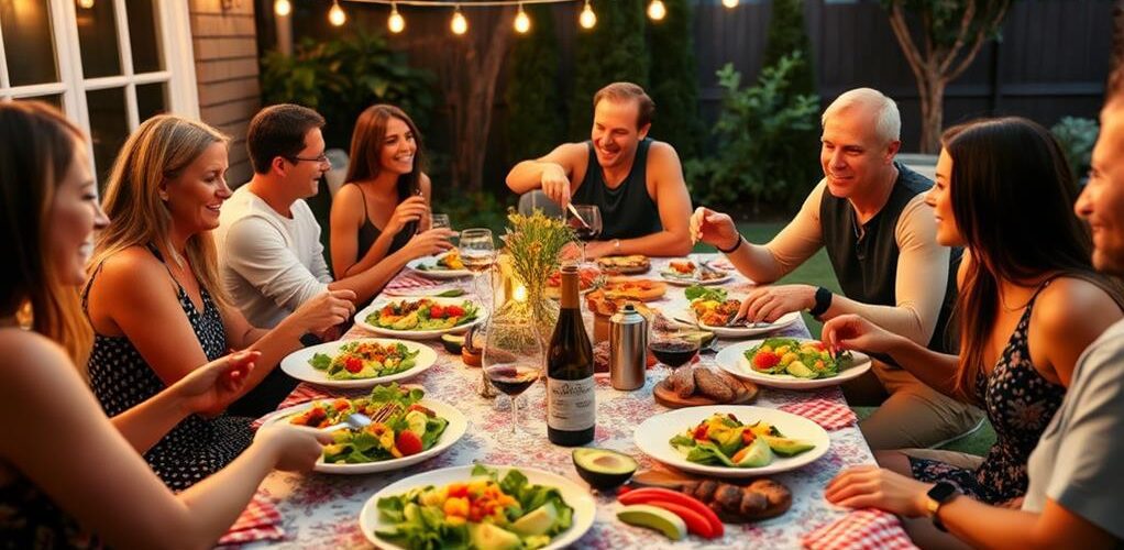 How to Handle Social Situations on Keto
