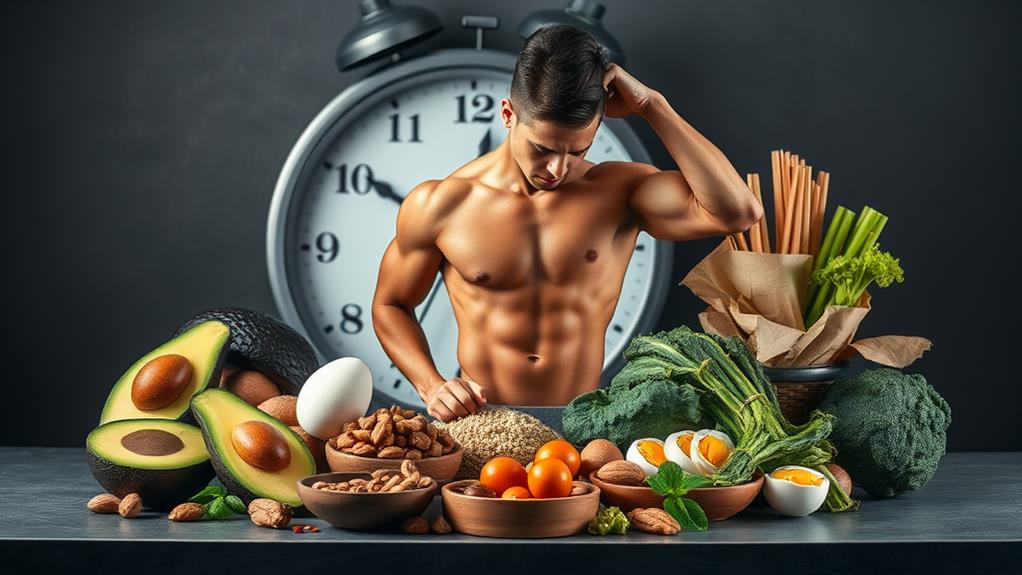 optimal nutrition for recovery