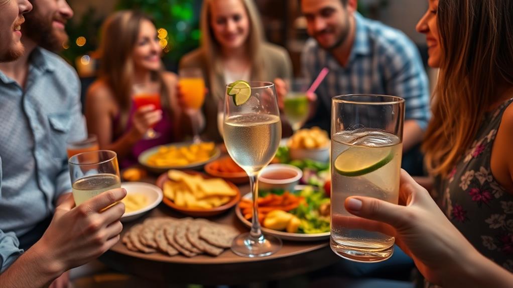 responsible drinking practices