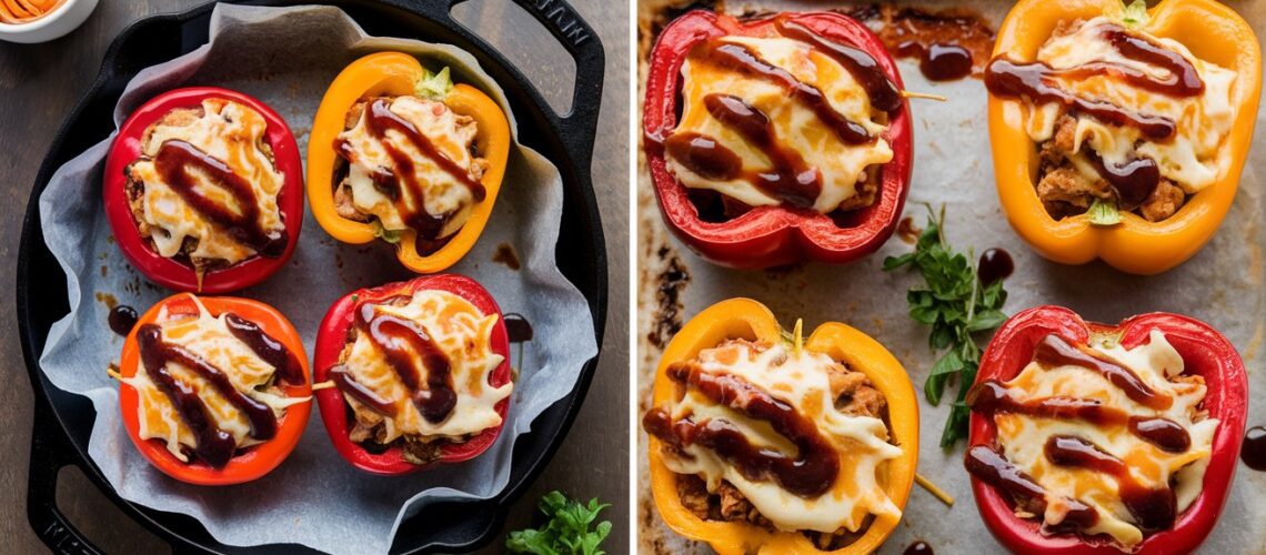 Stuffed Peppers