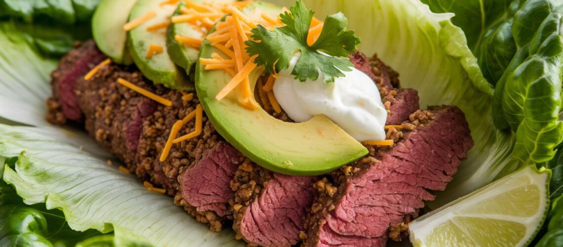 Lettuce Wrap