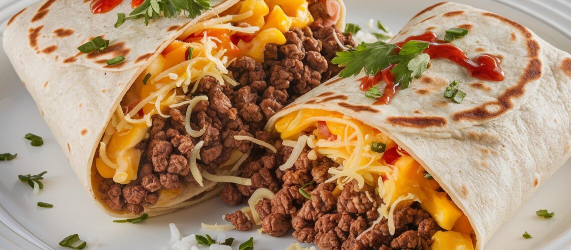 Breakfast Burrito