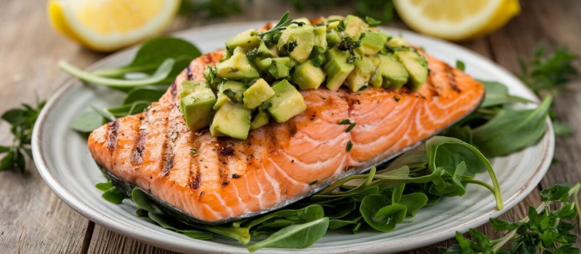 Avocado Salsa