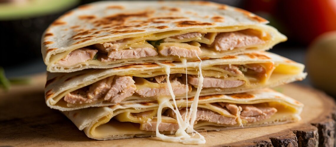 Quesadillas