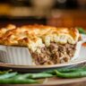 Keto Lamb Shepherd’s Pie with Cauliflower