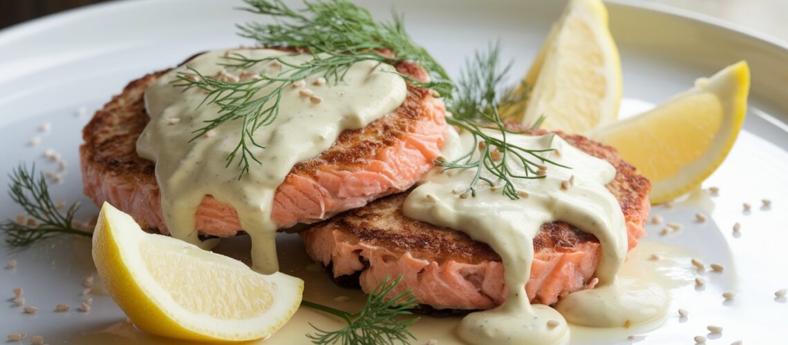 salmon patties