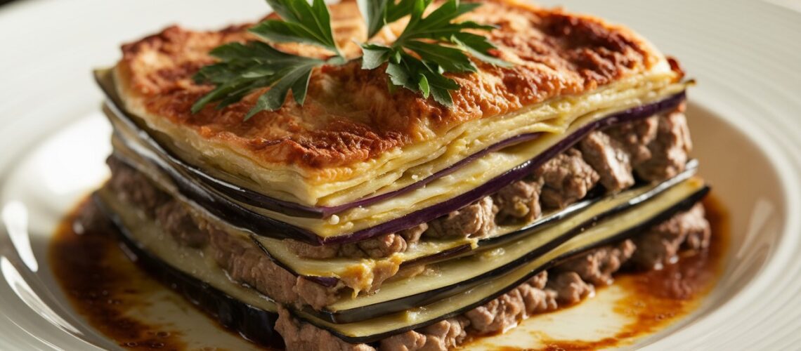 moussaka