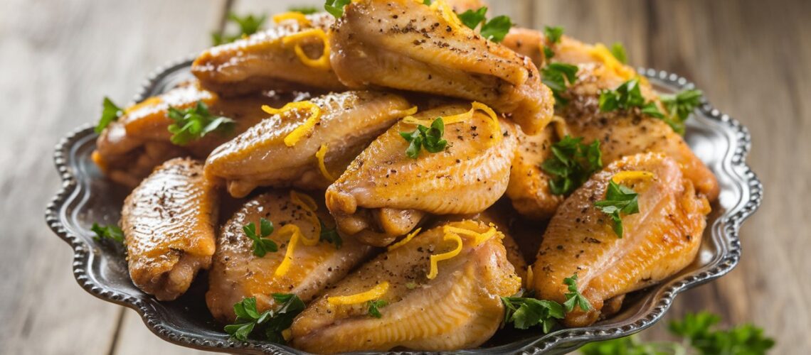 Lemon Pepper