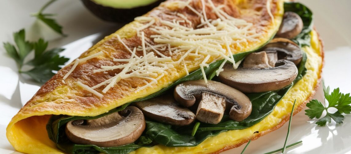 Omelettes