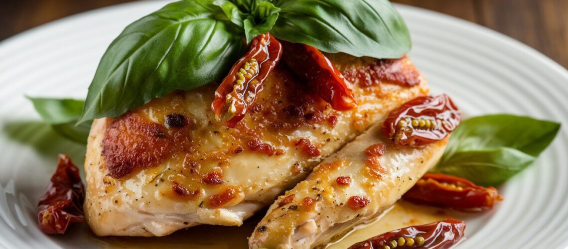 sun-dried tomato