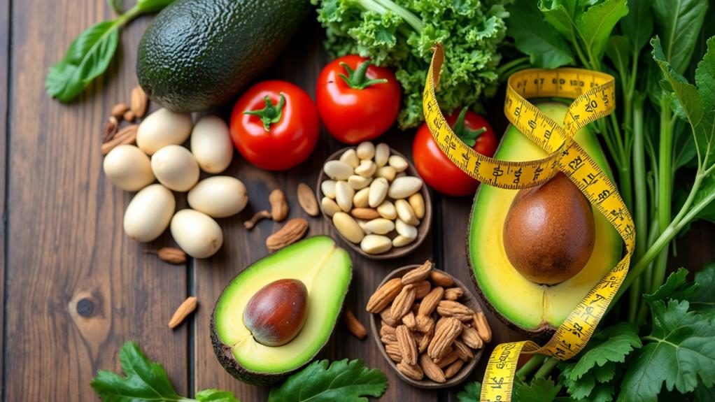 lazy keto health advantages