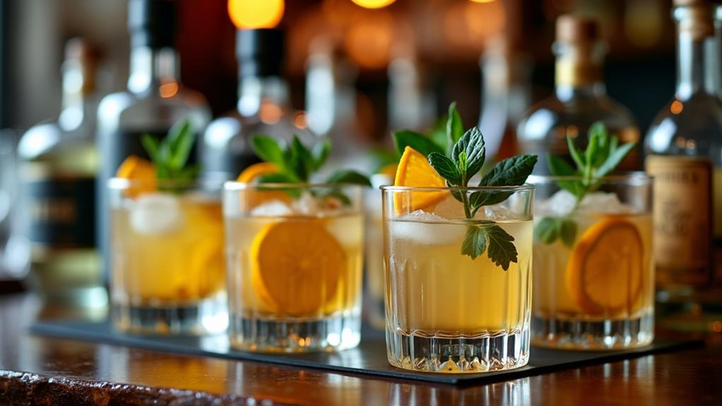 low carb alcoholic beverages