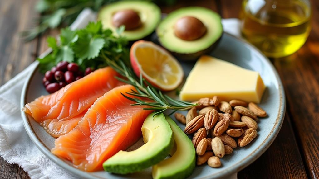 optimal fat ratio guidelines