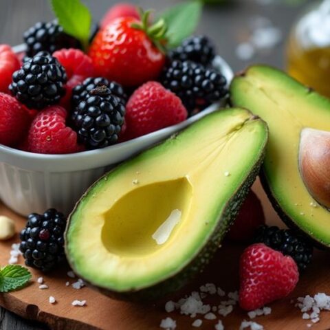 keto friendly fruit options
