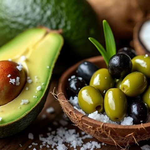 keto friendly fruits list