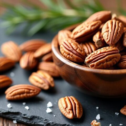 keto friendly nuts selection guide