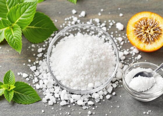 Key Ingredients in Apriva Sweetener?