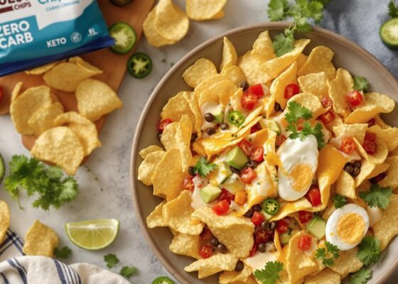 Ten Reasons Quest Chips Fit the Keto Diet