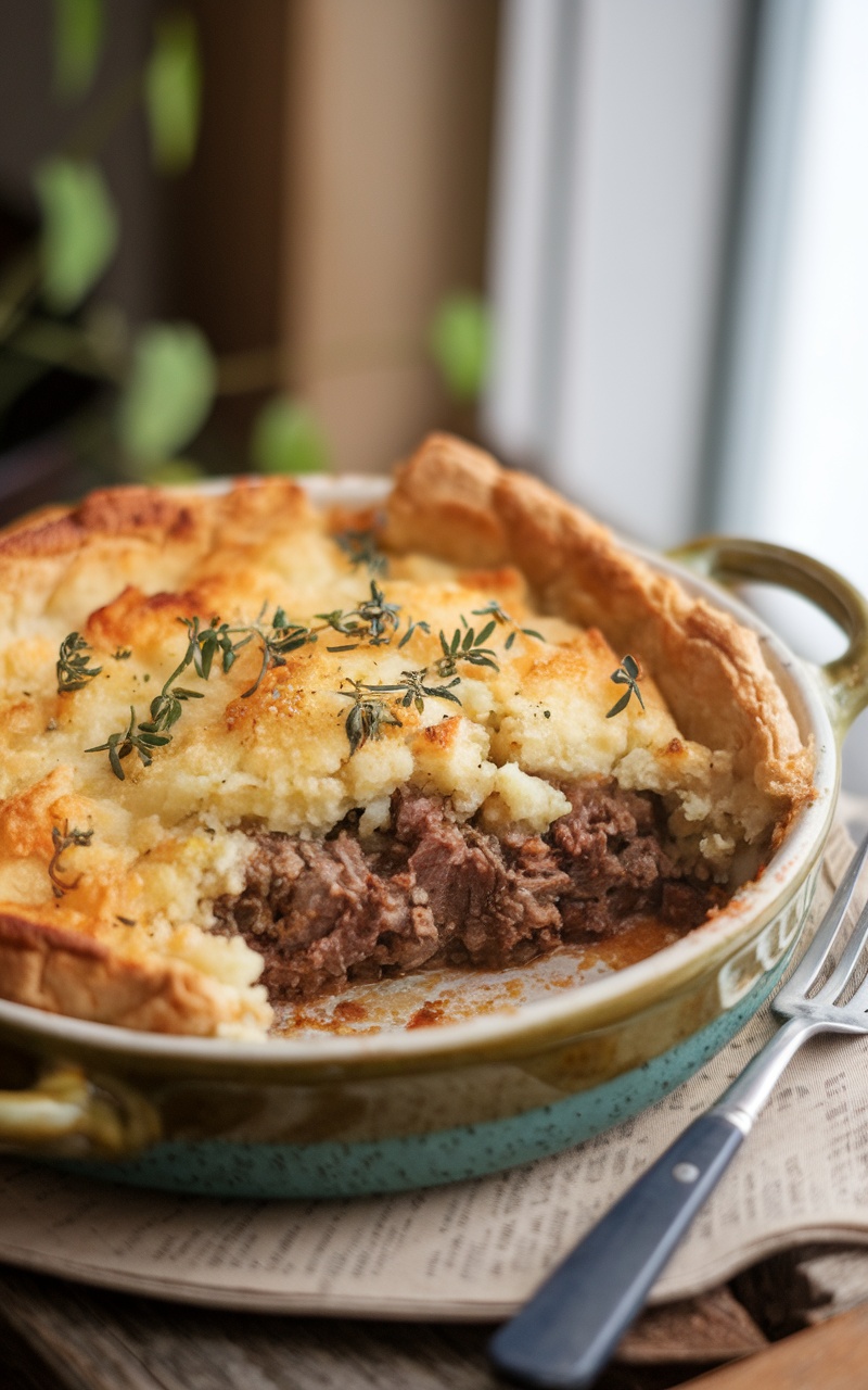 Keto lamb shepherd
