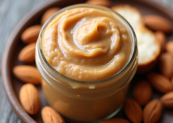 Is Almond Butter Low Carb? Spread the Word