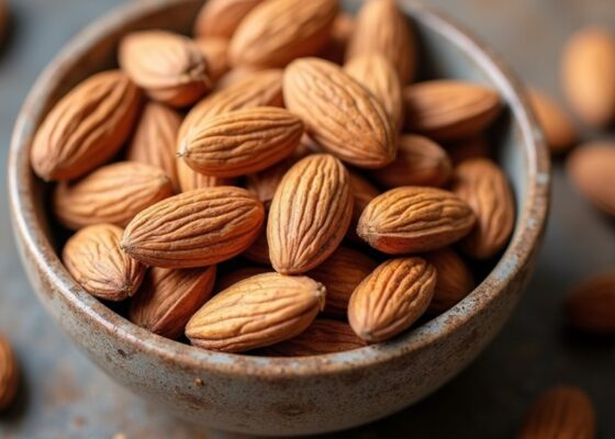 Are Almonds Low Carb? Snack Smarter Today