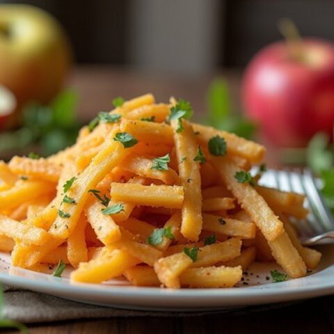 apples and carbohydrate content