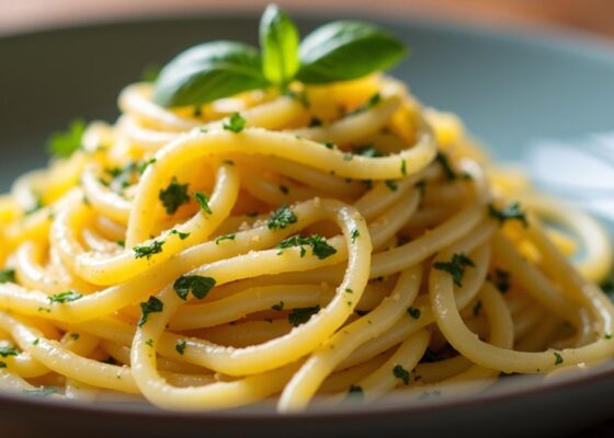 Are Gluten Free Noodles Low Carb? Check the Label