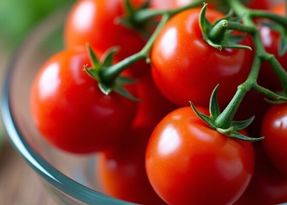 Are Cherry Tomatoes Low Carb? Tiny, Tangy Truths