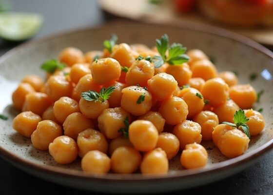Are Chick Peas Low Carb? Get the Scoop on This Legume