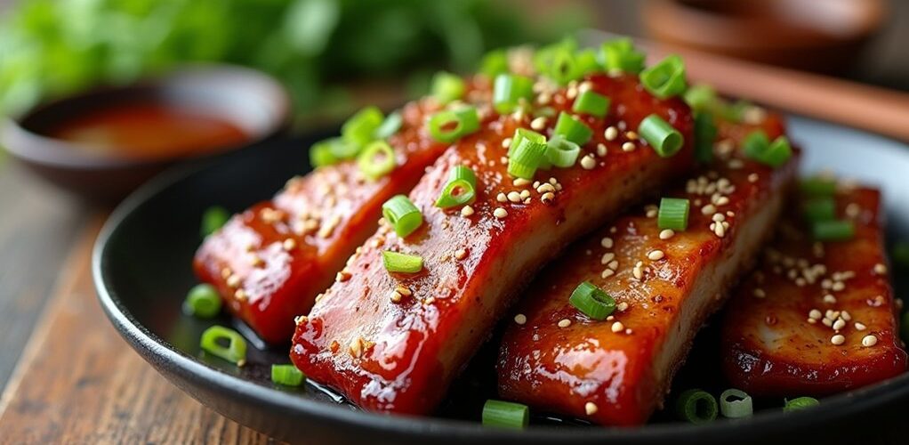 Are Chinese Spare Ribs Low Carb? Sticky Situations