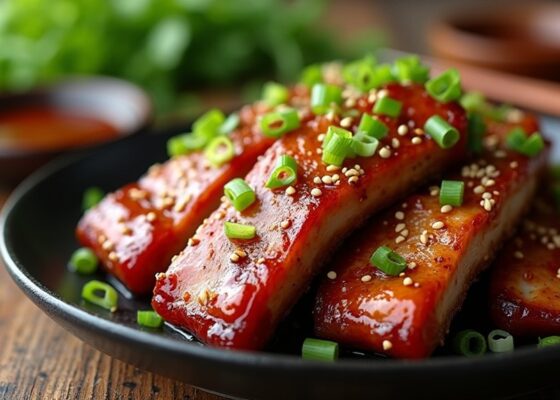Are Chinese Spare Ribs Low Carb? Sticky Situations