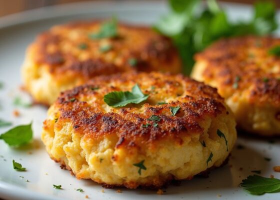 Are Crab Cakes Low Carb? Seafood Patty Review