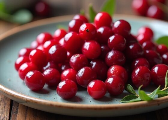 Are Cranberries Low Carb? Tart Truth Revealed