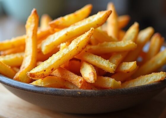Are French Fries Low Carb? Crunching the Numbers