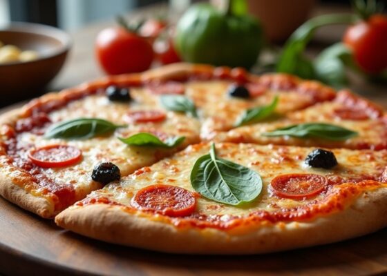 Is Gluten Free Pizza Crust Low Carb? Your Pizza Guide