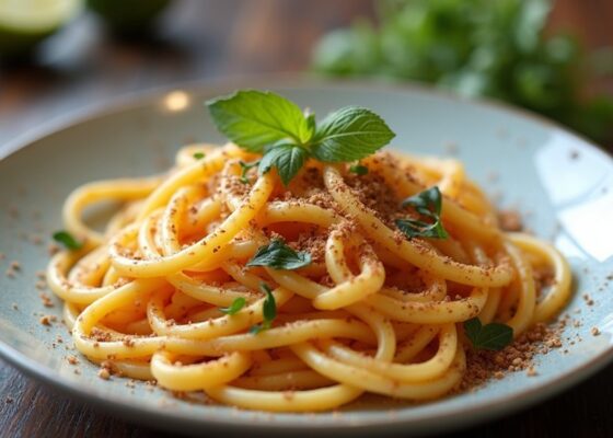 Is Gluten Free Pasta Low Carb? Check Before You Boil