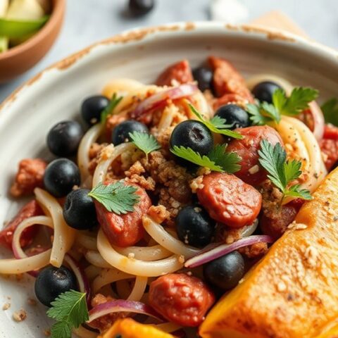gluten free versus low carb