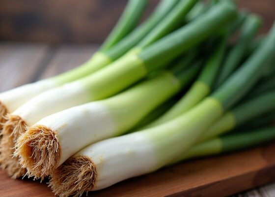 Are Leeks Low Carb? Quick Onion Family Check