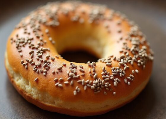 How to Make Low Carb Bagels: Simple Dough Swaps