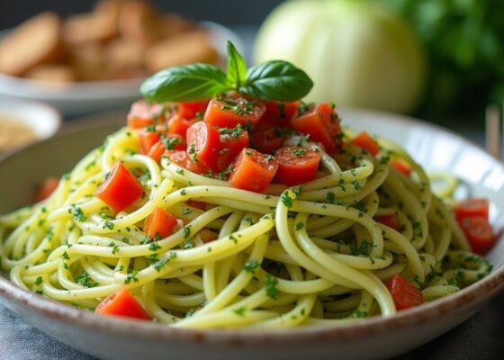 What Pasta Is Low Carb? Explore the Alternatives