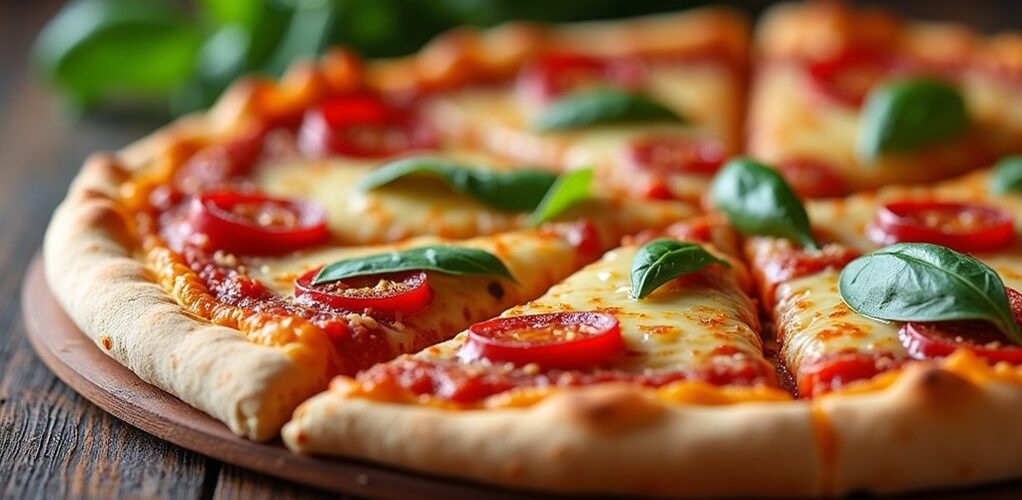 How to Make a Low Carb Pizza Crust: Easy Homemade Ideas