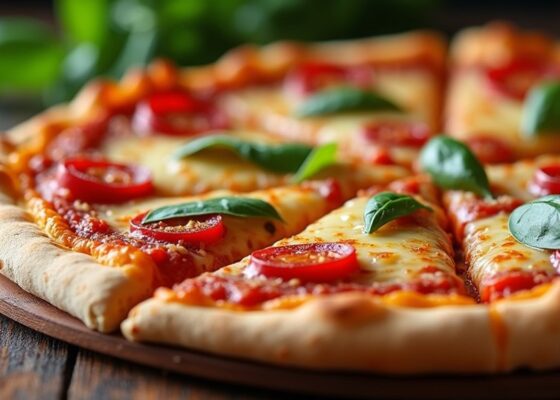 How to Make a Low Carb Pizza Crust: Easy Homemade Ideas