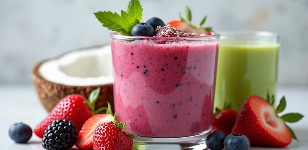 How to Make Low Carb Smoothies: Tasty Blending Tips