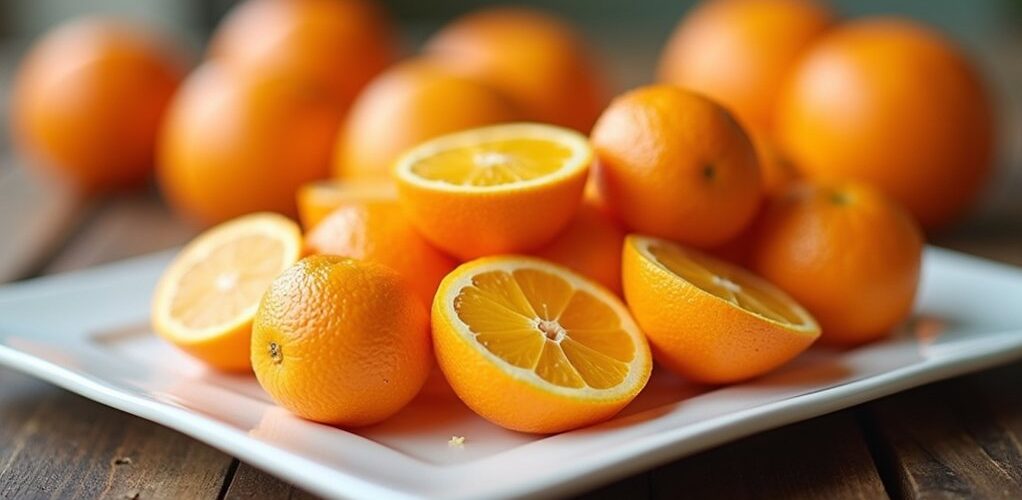 Are Mandarin Oranges Low Carb? Citrus Carb Clarity