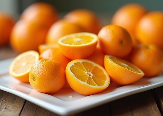 Are Mandarin Oranges Low Carb? Citrus Carb Clarity