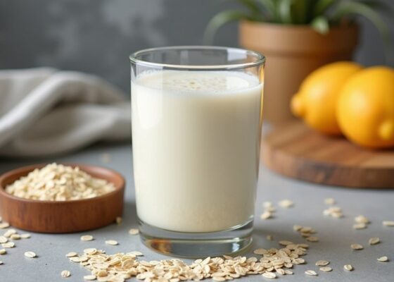 Is Oat Milk Low Carb? What to Know Before You Pour