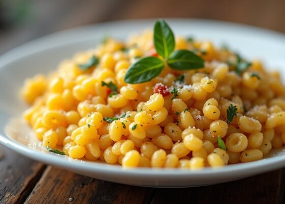 Is Orzo Low Carb? Get the Pasta Facts