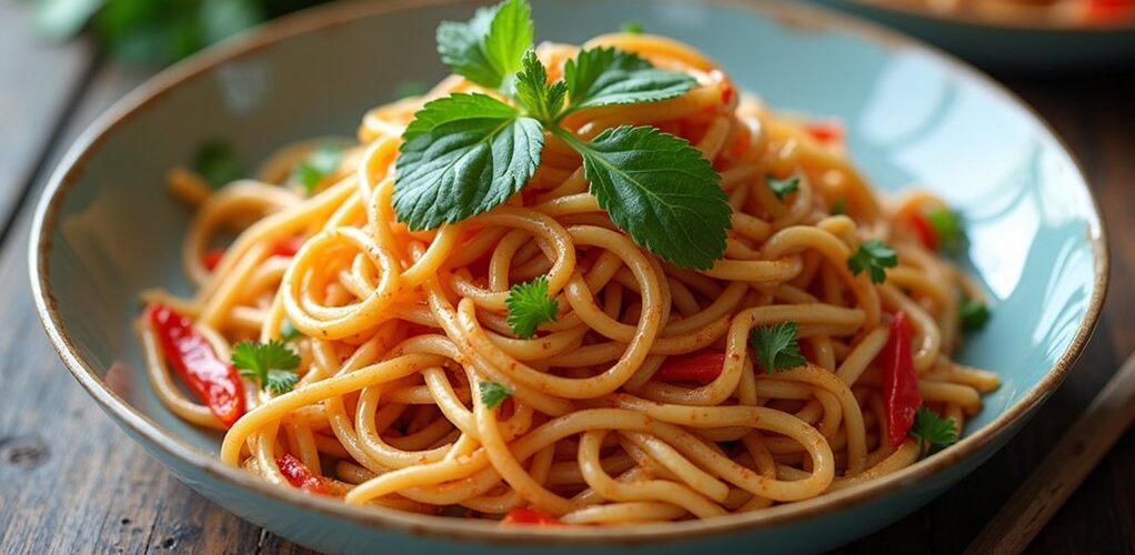 Is Pad Thai Low Carb? Read This Before You Order